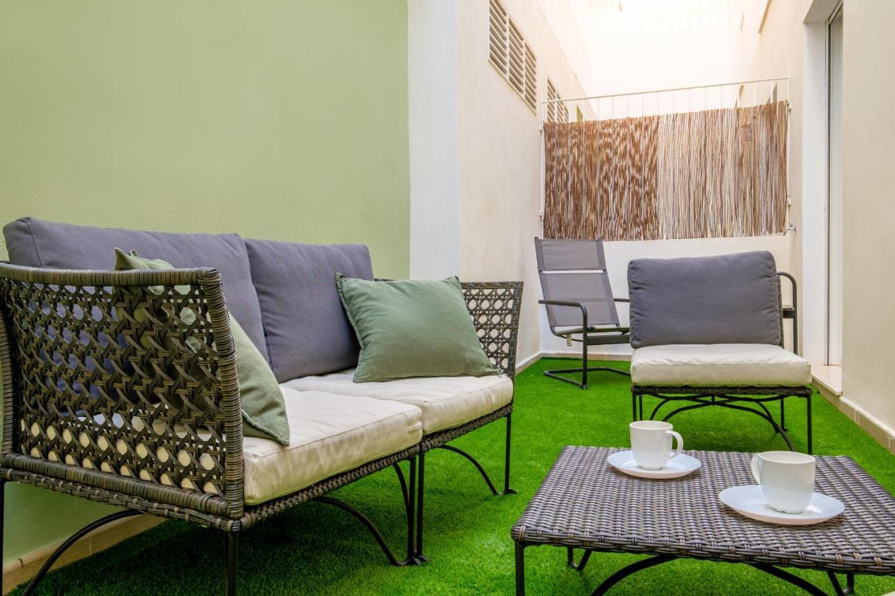 Appartement With Fluffy Beds & Private Patio Valence