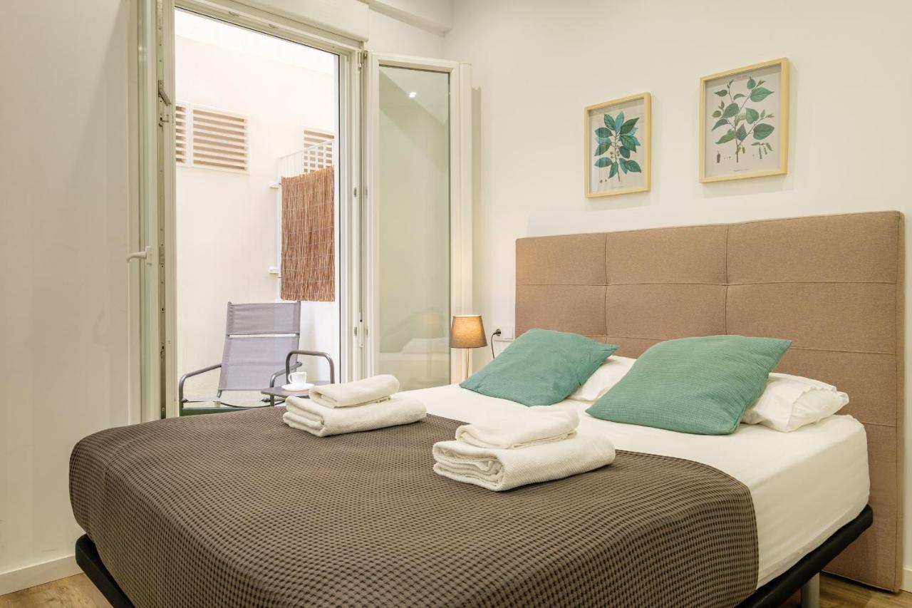 Appartement With Fluffy Beds & Private Patio