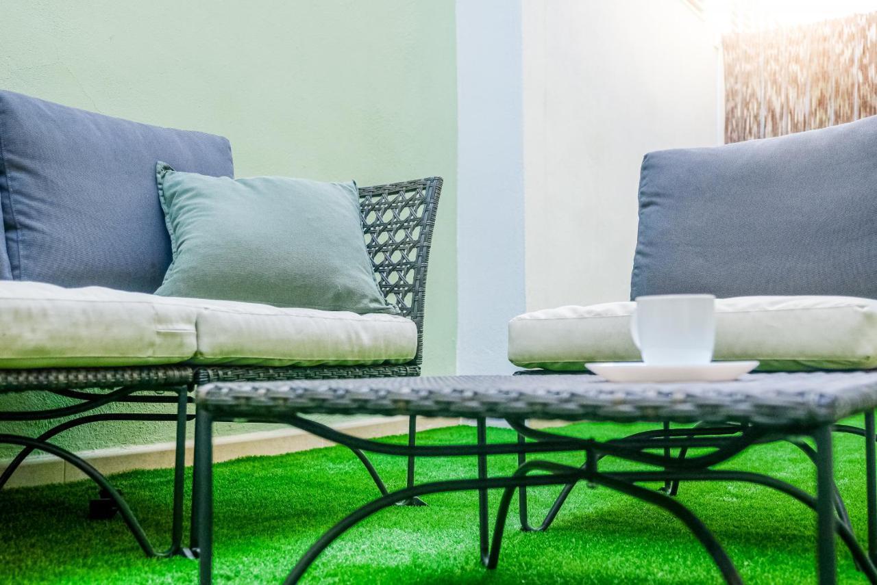 Appartement With Fluffy Beds & Private Patio